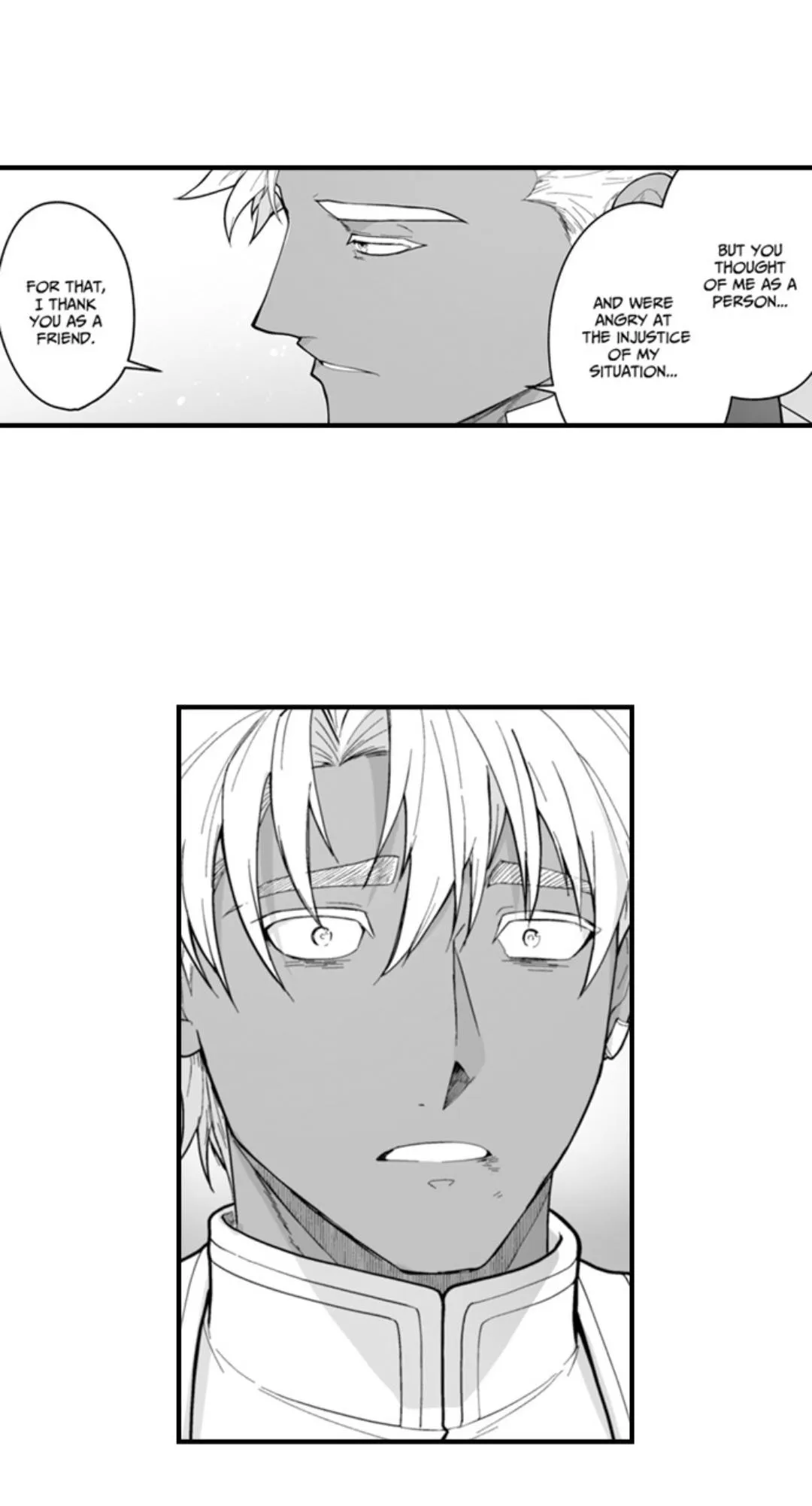 The Titan's bride Chapter 182 page 21 - 