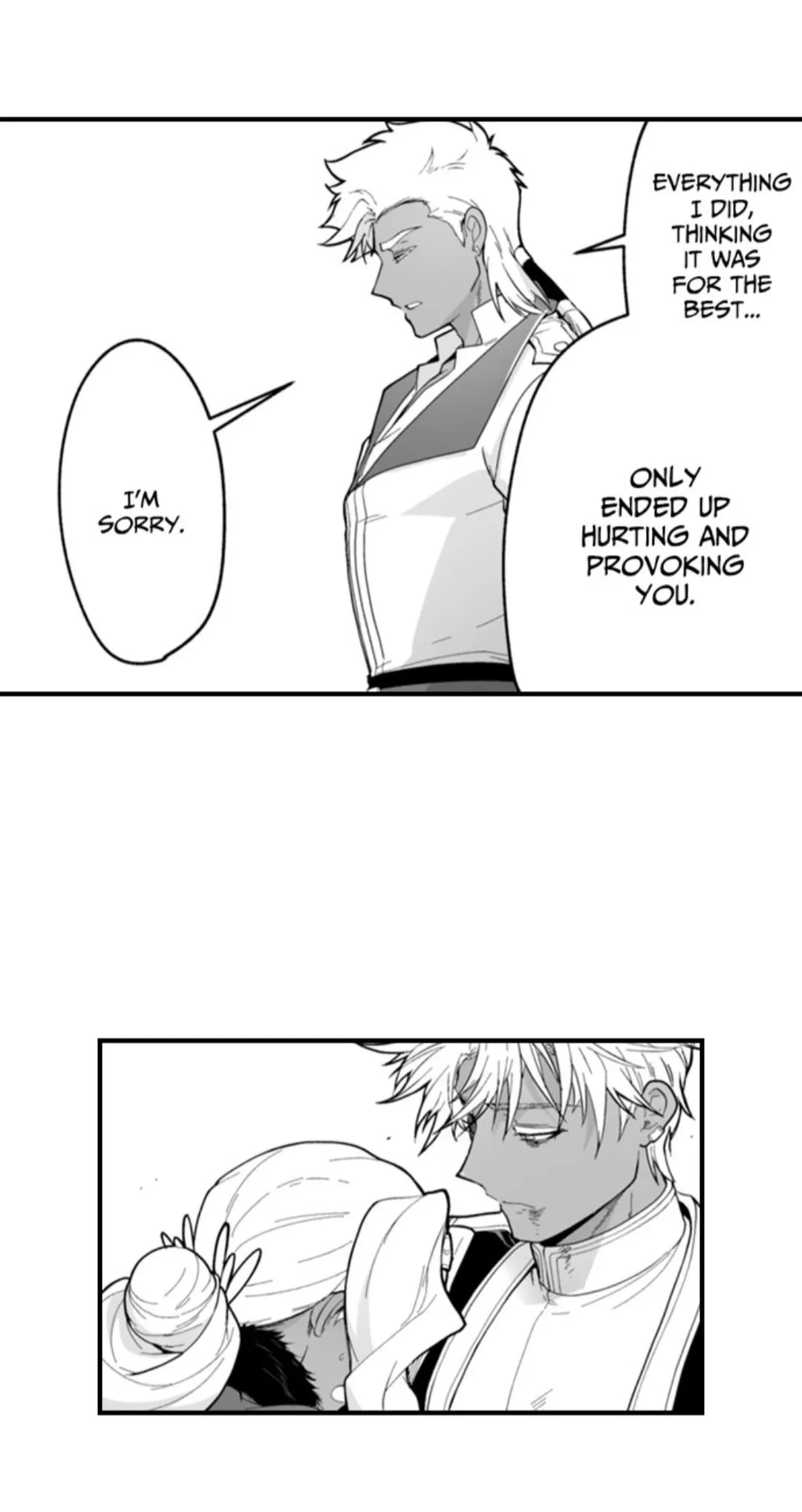 The Titan's bride Chapter 182 page 22 - 