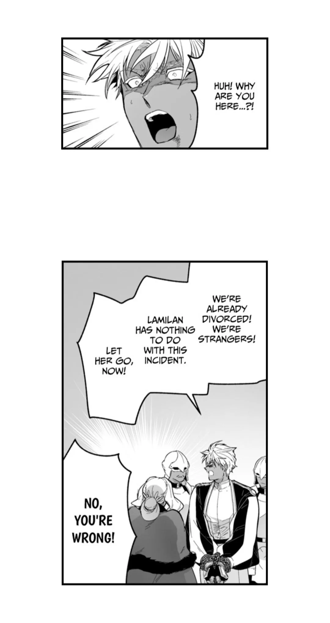 The Titan's bride Chapter 182 page 7 - 