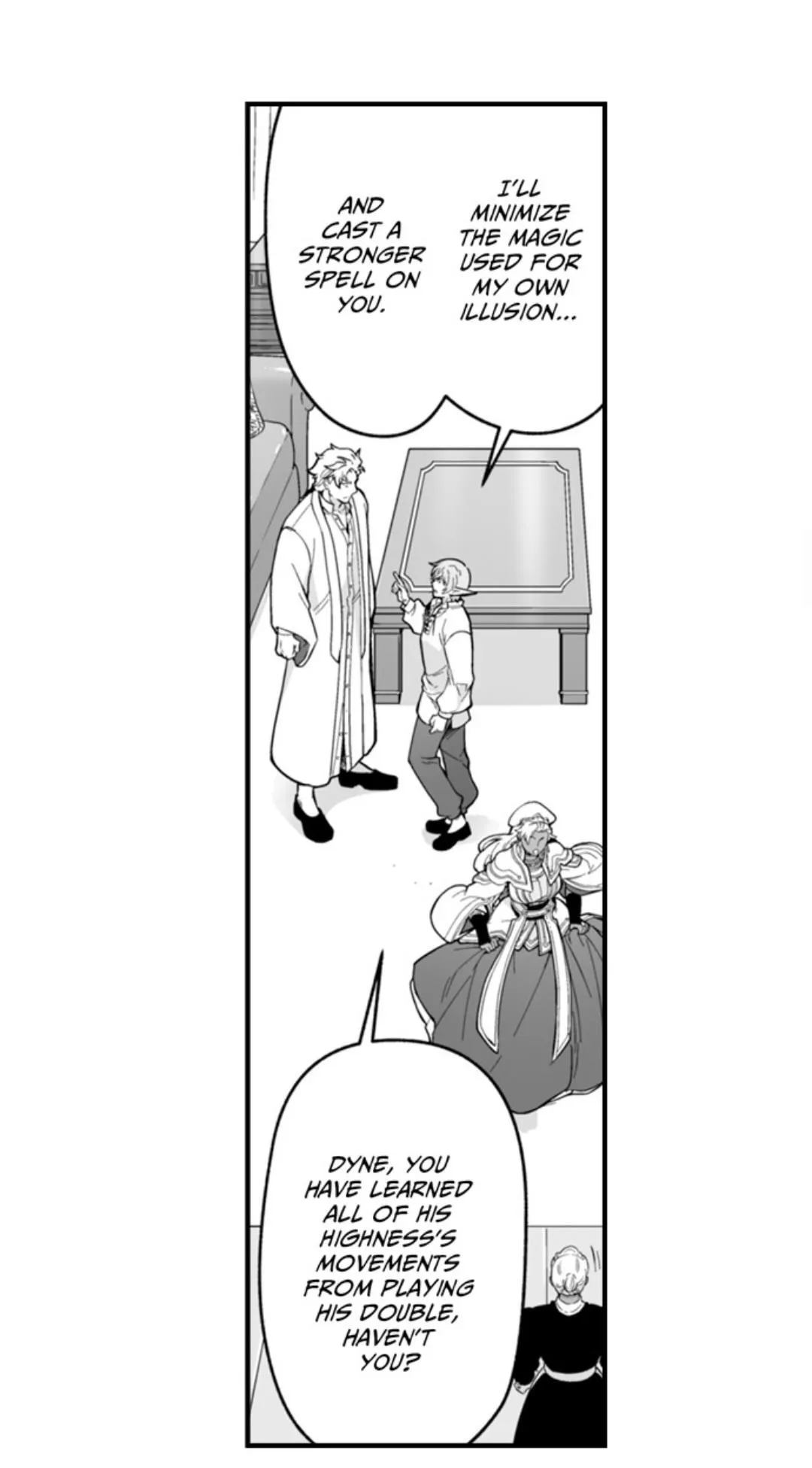 The Titan's bride Chapter 183 page 12 - 