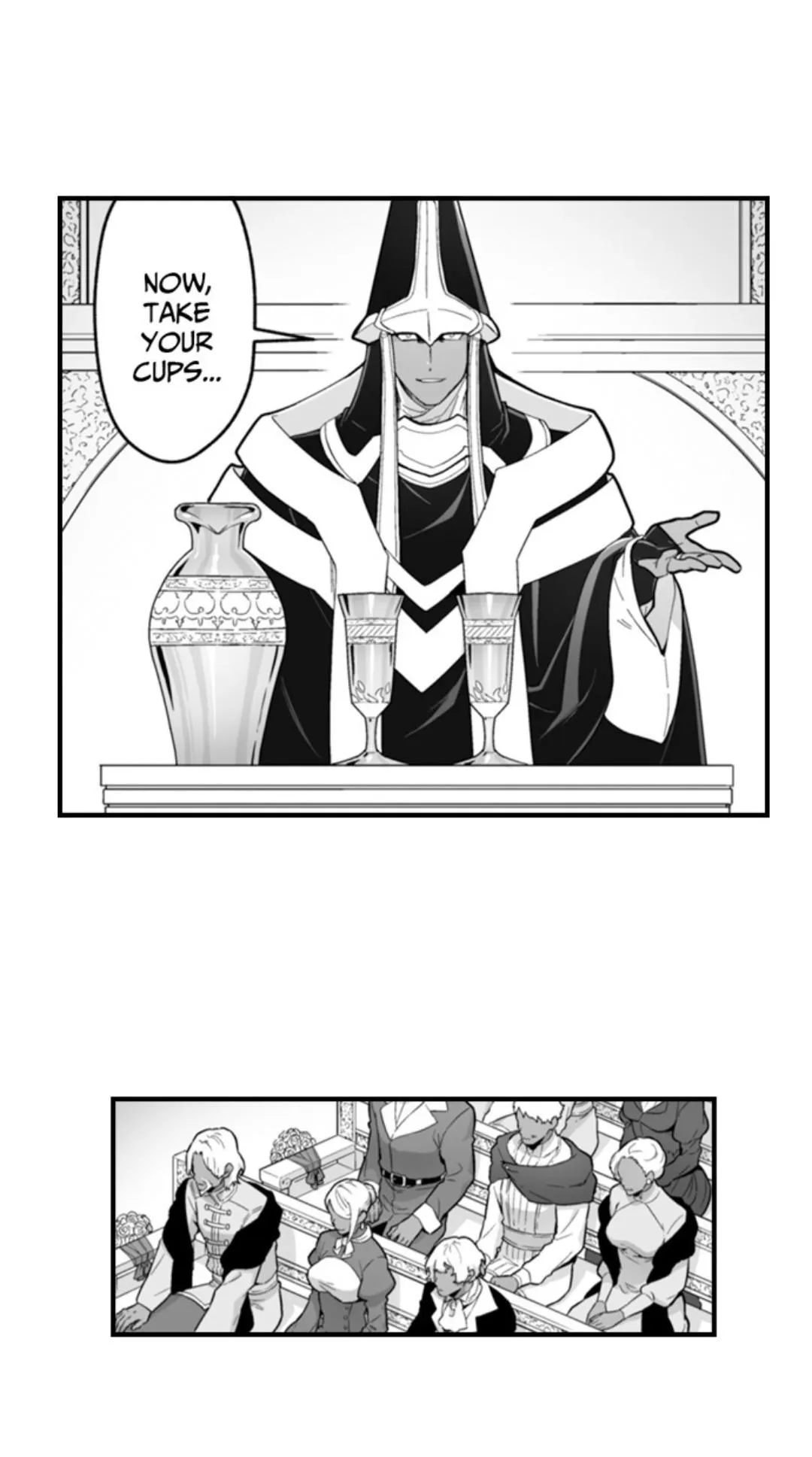 The Titan's bride Chapter 183 page 19 - 