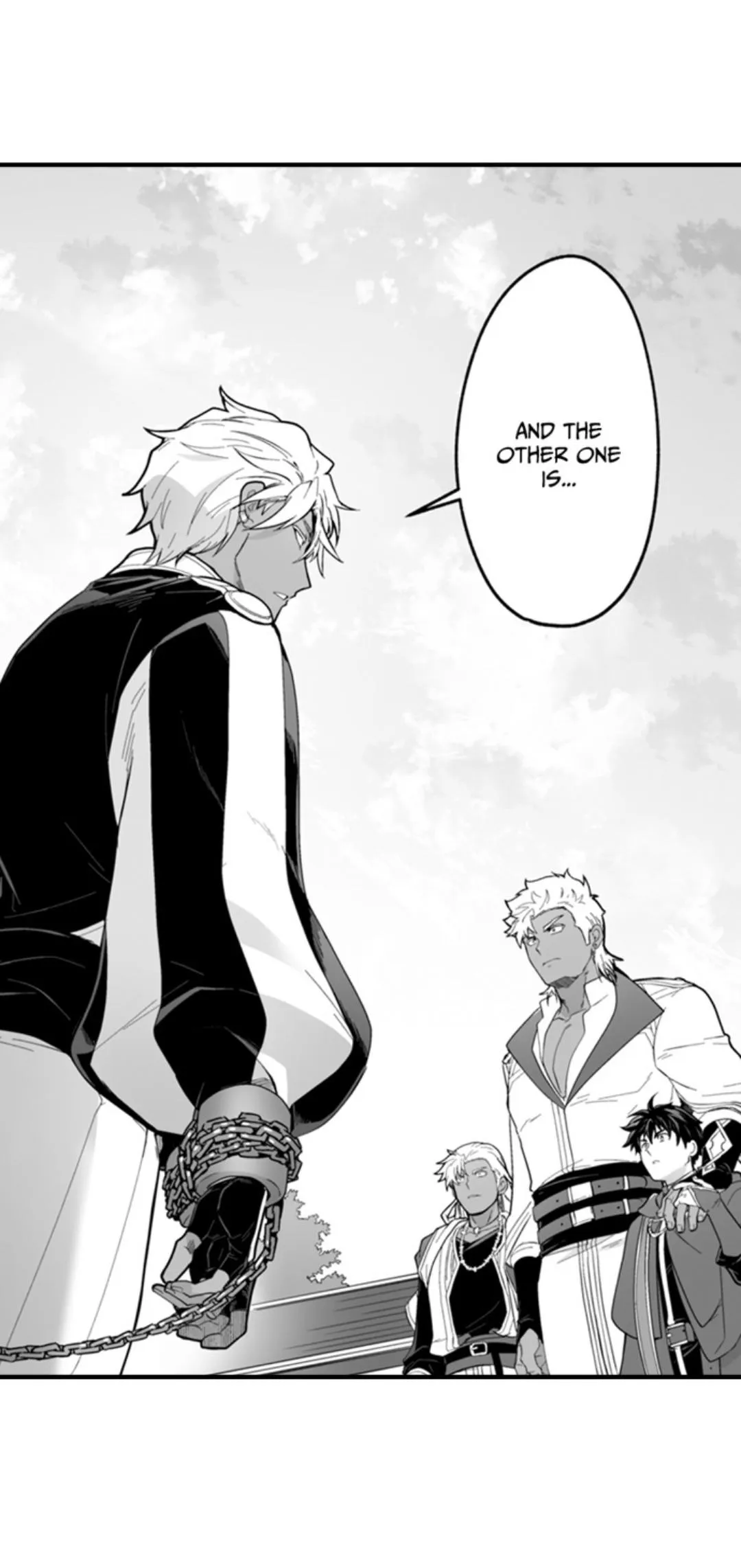 The Titan's bride Chapter 183 page 3 - 