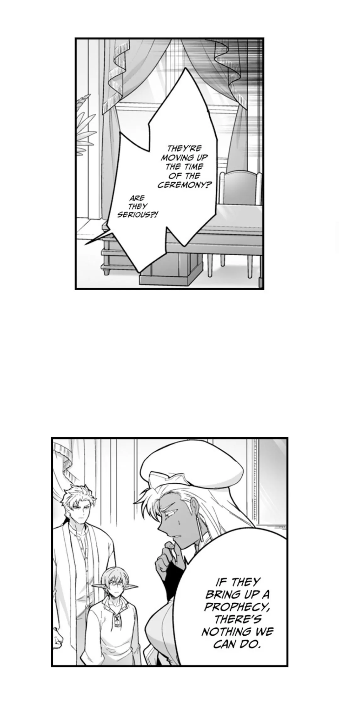 The Titan's bride Chapter 183 page 8 - 