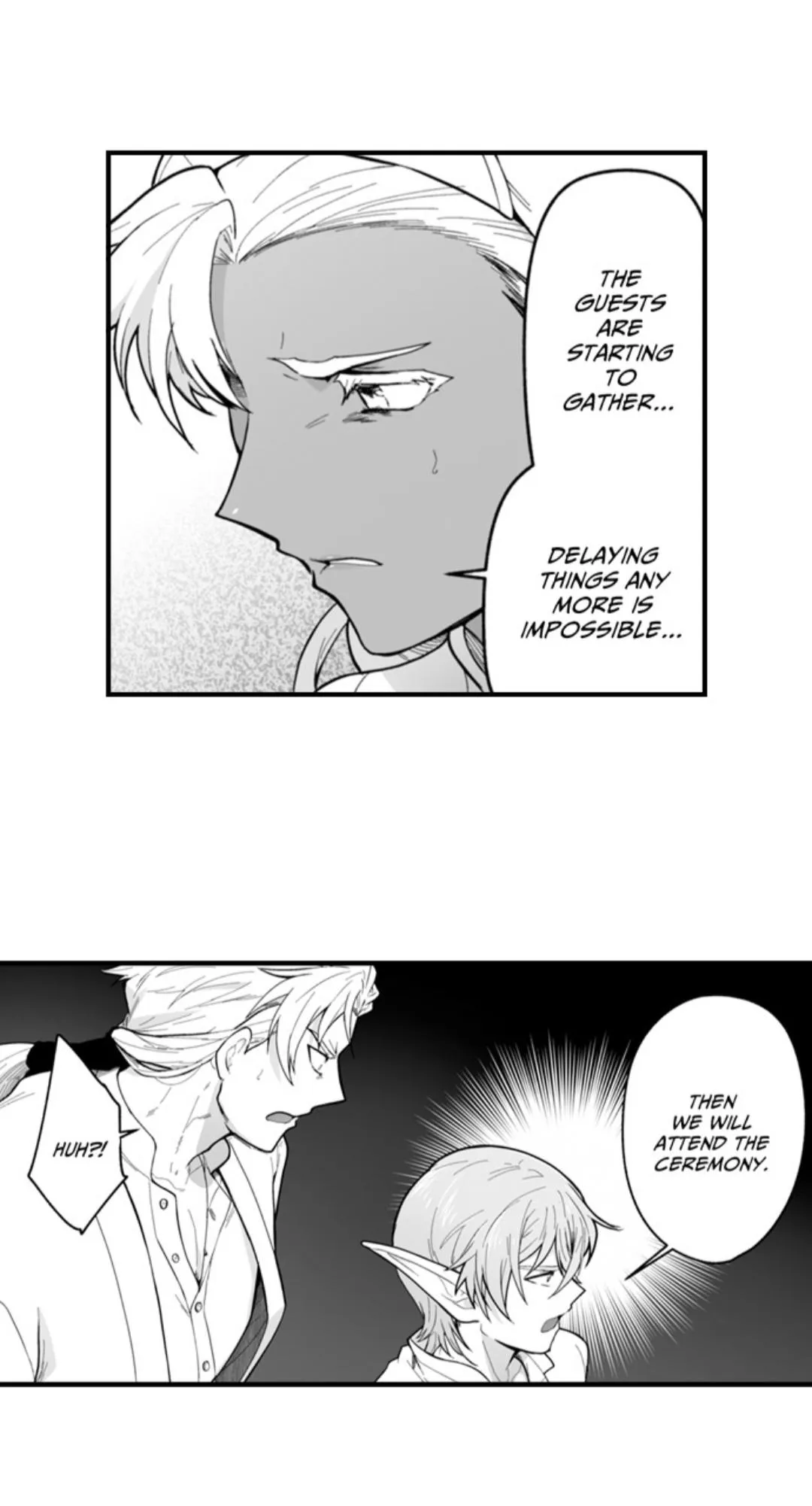 The Titan's bride Chapter 183 page 9 - 