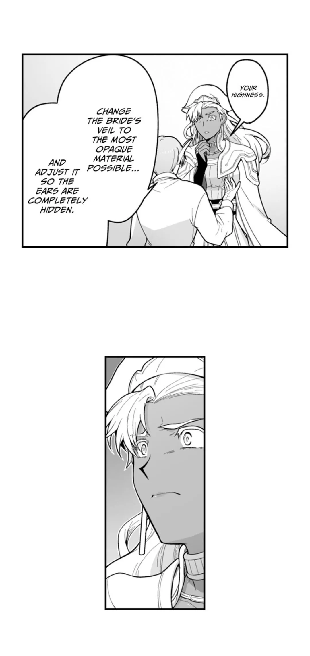 The Titan's bride Chapter 183 page 10 - 