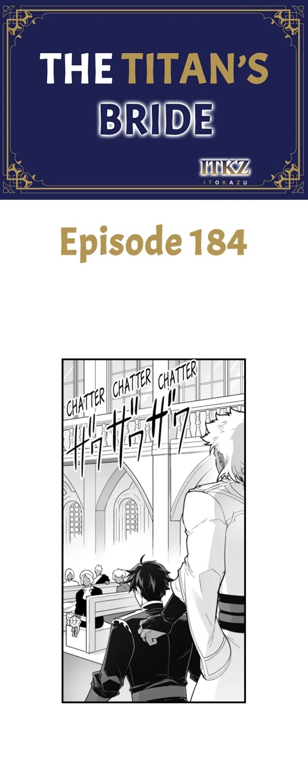 The Titan's bride Chapter 184 page 2 - 