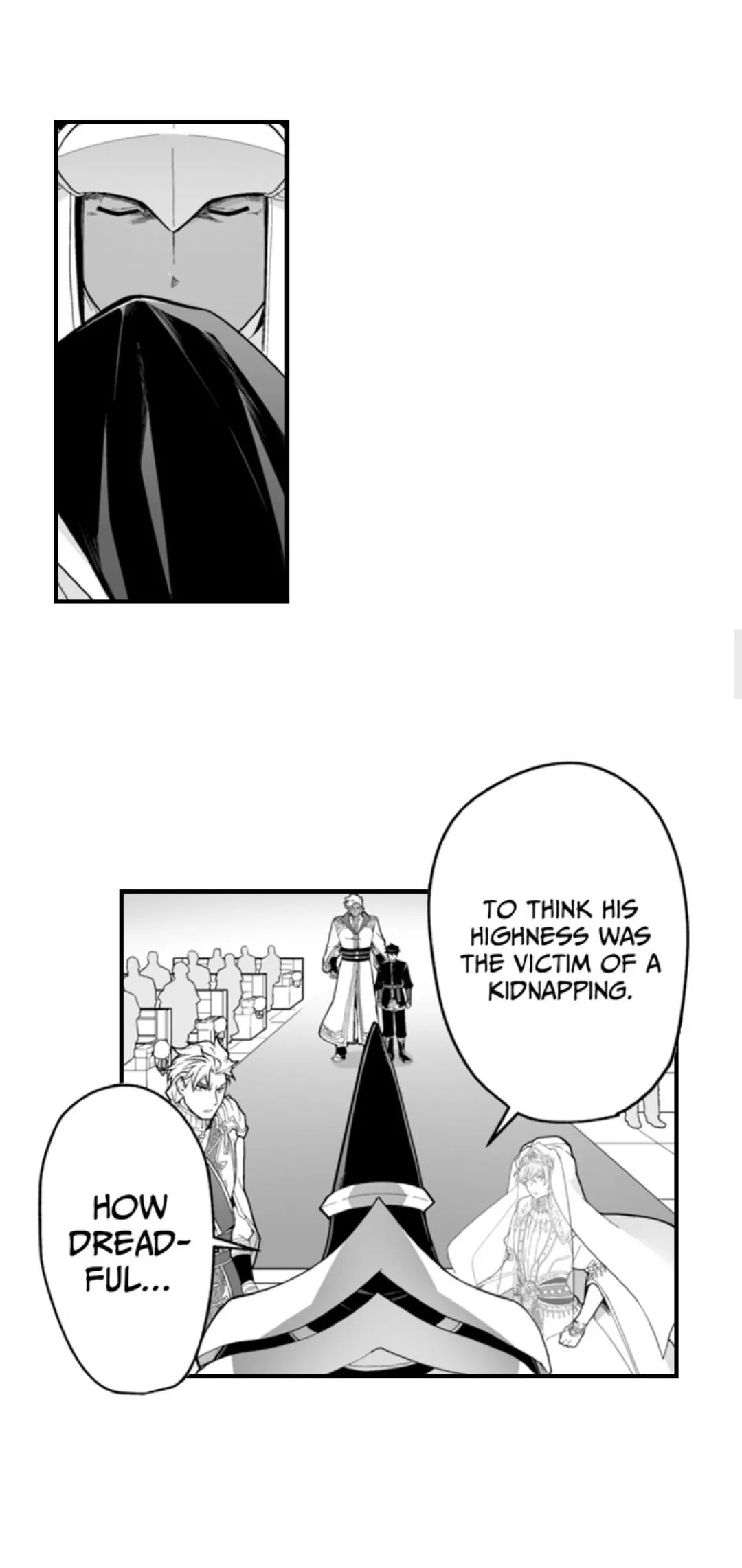 The Titan's bride Chapter 184 page 11 - 