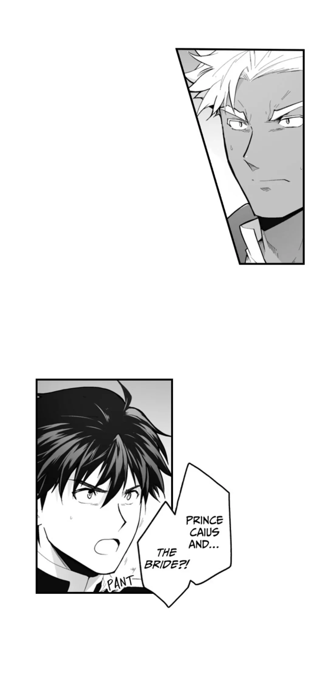 The Titan's bride Chapter 184 page 3 - 