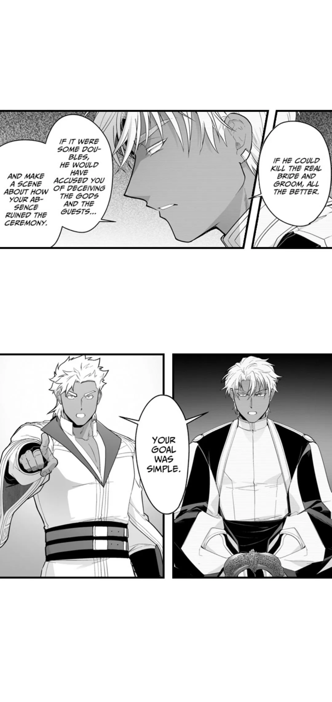The Titan's bride Chapter 184 page 9 - 