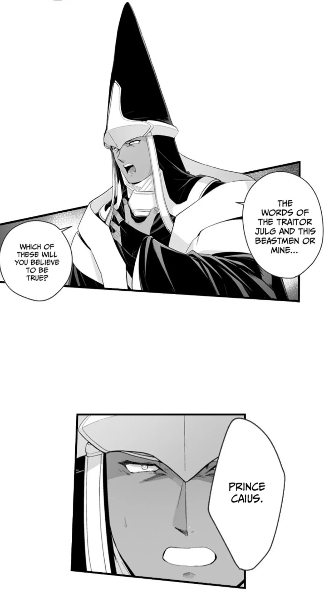 The Titan's bride Chapter 185 page 11 - 