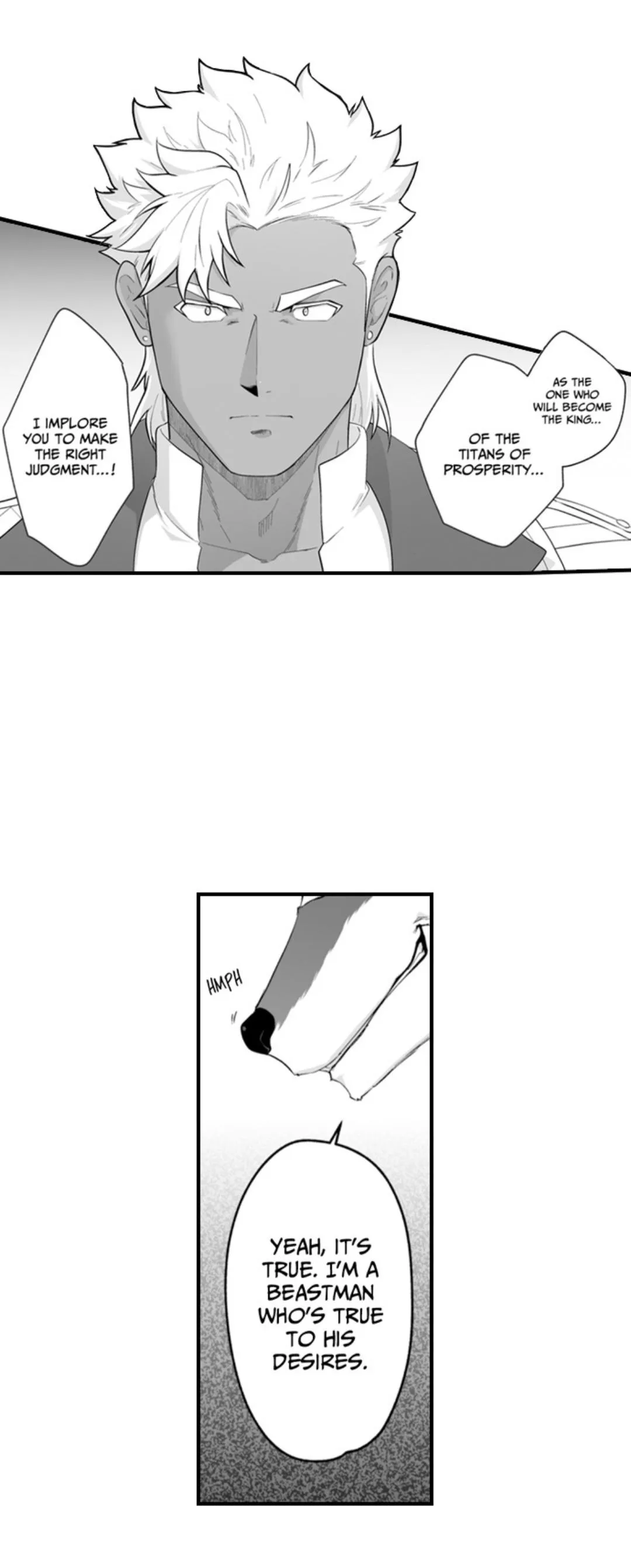 The Titan's bride Chapter 185 page 12 - 
