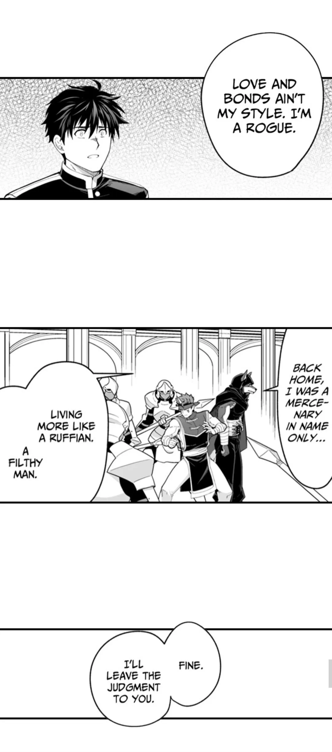 The Titan's bride Chapter 185 page 13 - 