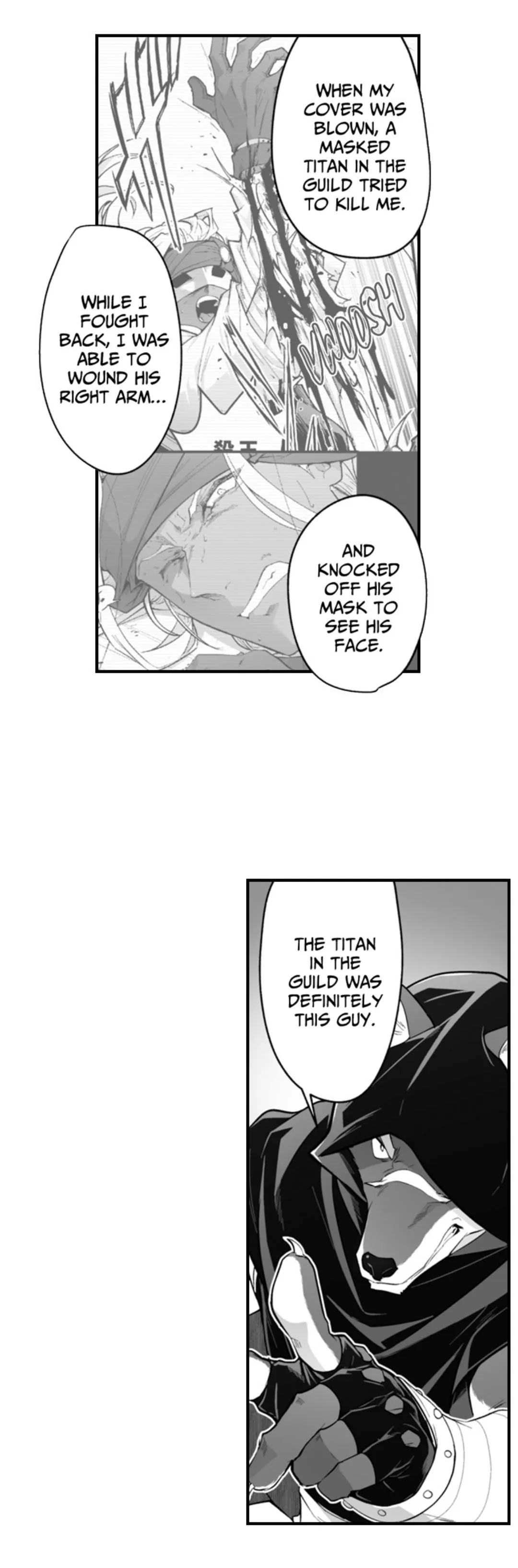 The Titan's bride Chapter 185 page 3 - 