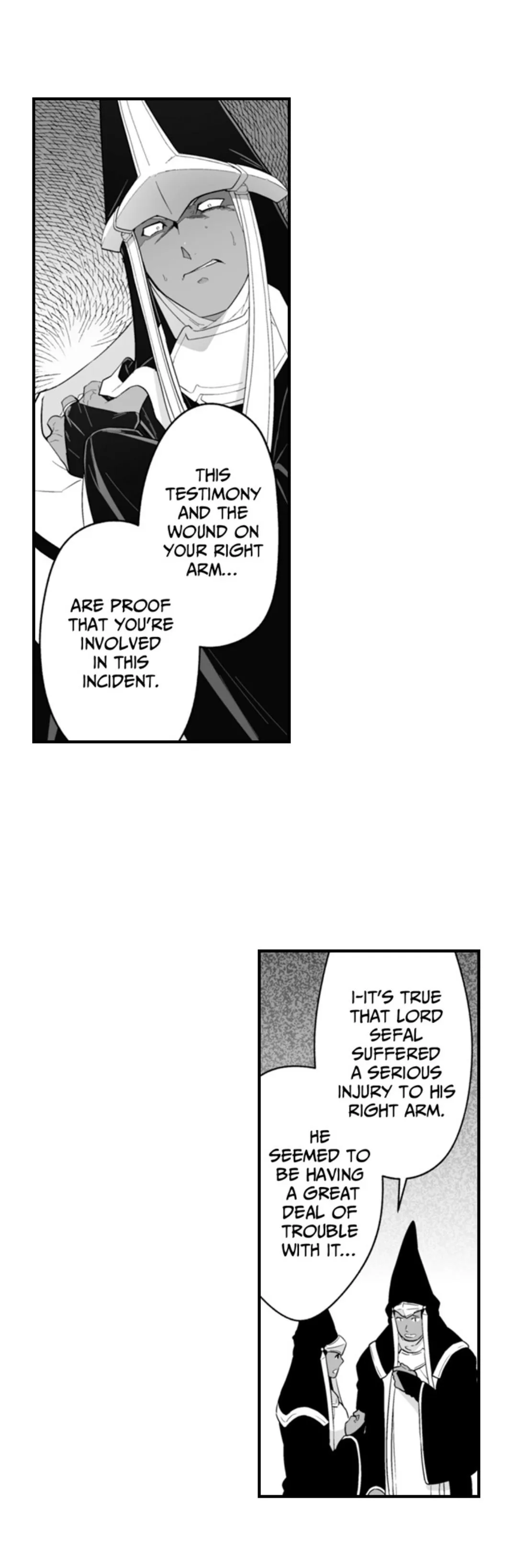 The Titan's bride Chapter 185 page 4 - 