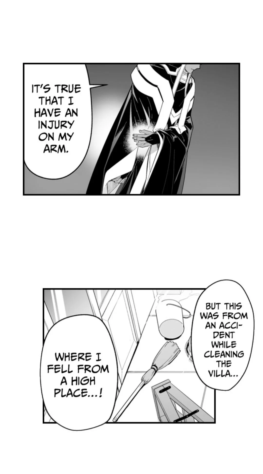 The Titan's bride Chapter 185 page 5 - 