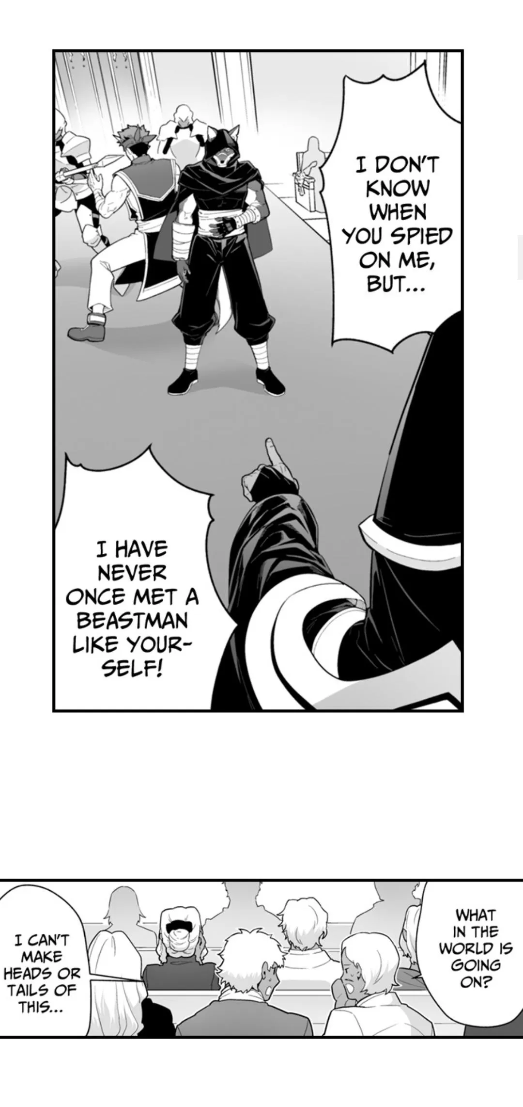The Titan's bride Chapter 185 page 6 - 