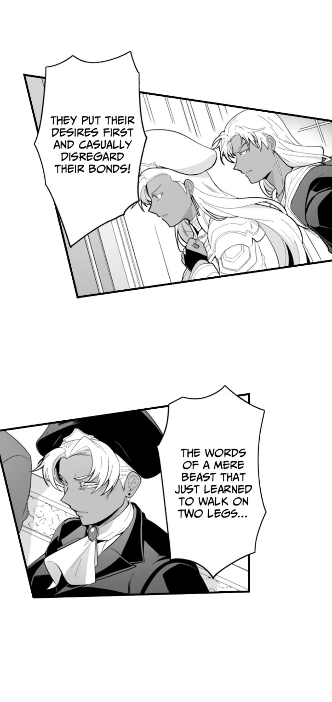 The Titan's bride Chapter 185 page 8 - 