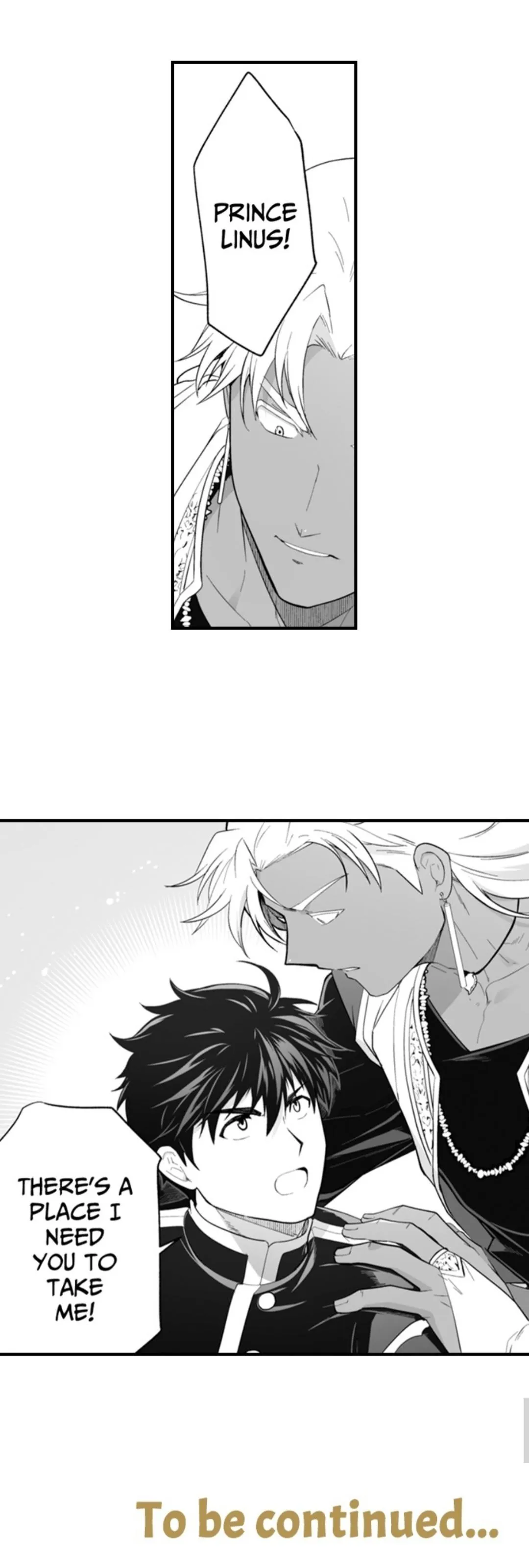 The Titan's bride Chapter 186 page 16 - 