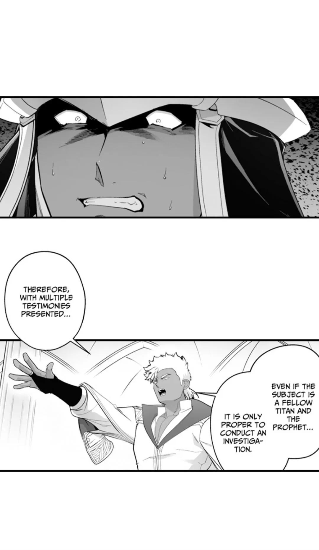 The Titan's bride Chapter 186 page 4 - 