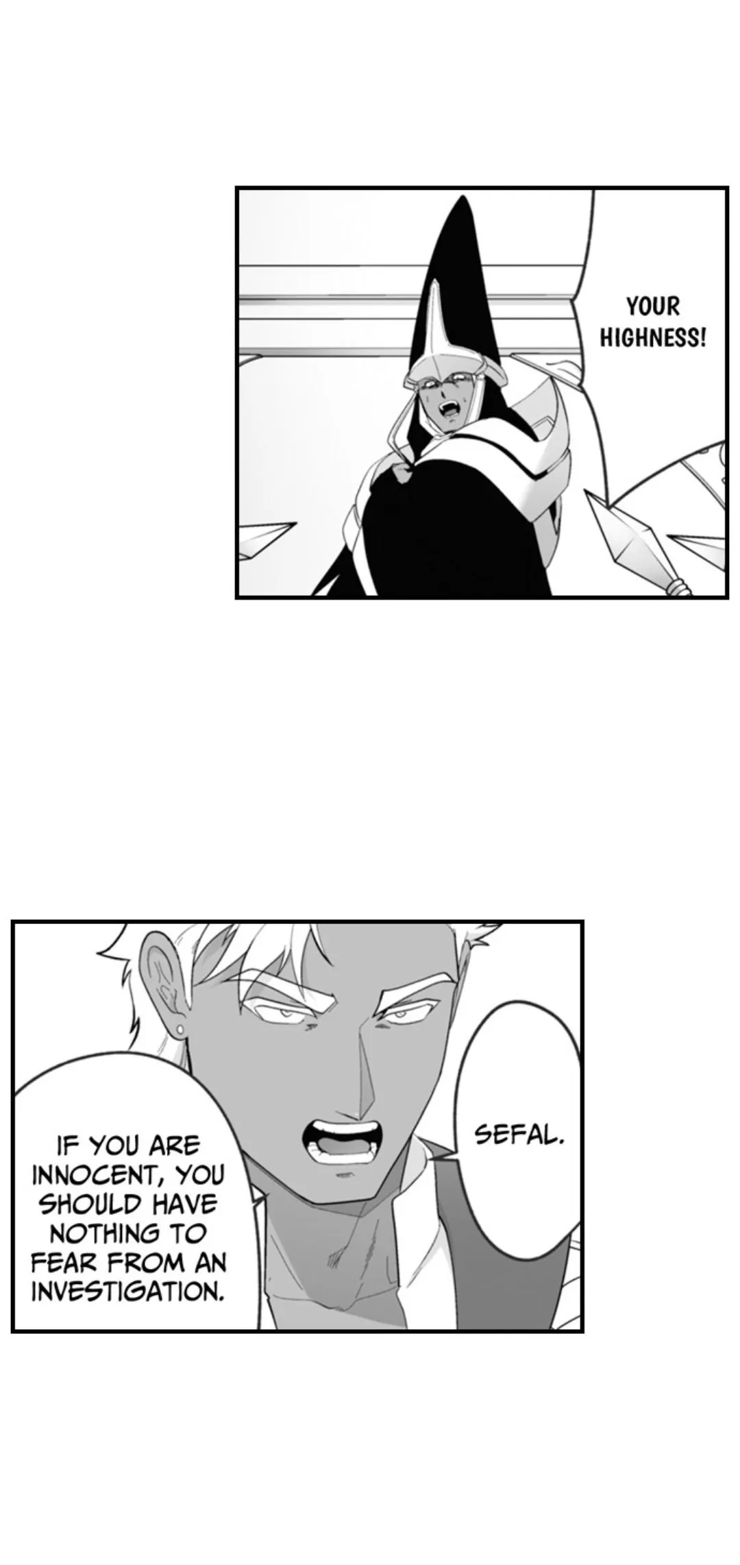 The Titan's bride Chapter 186 page 5 - 
