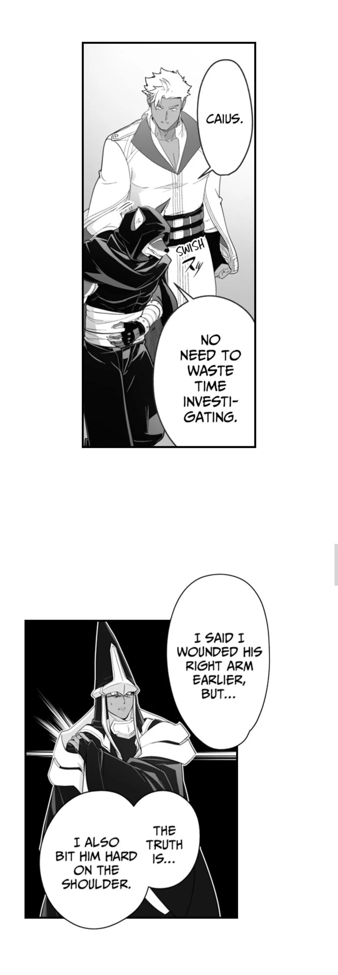 The Titan's bride Chapter 186 page 7 - 