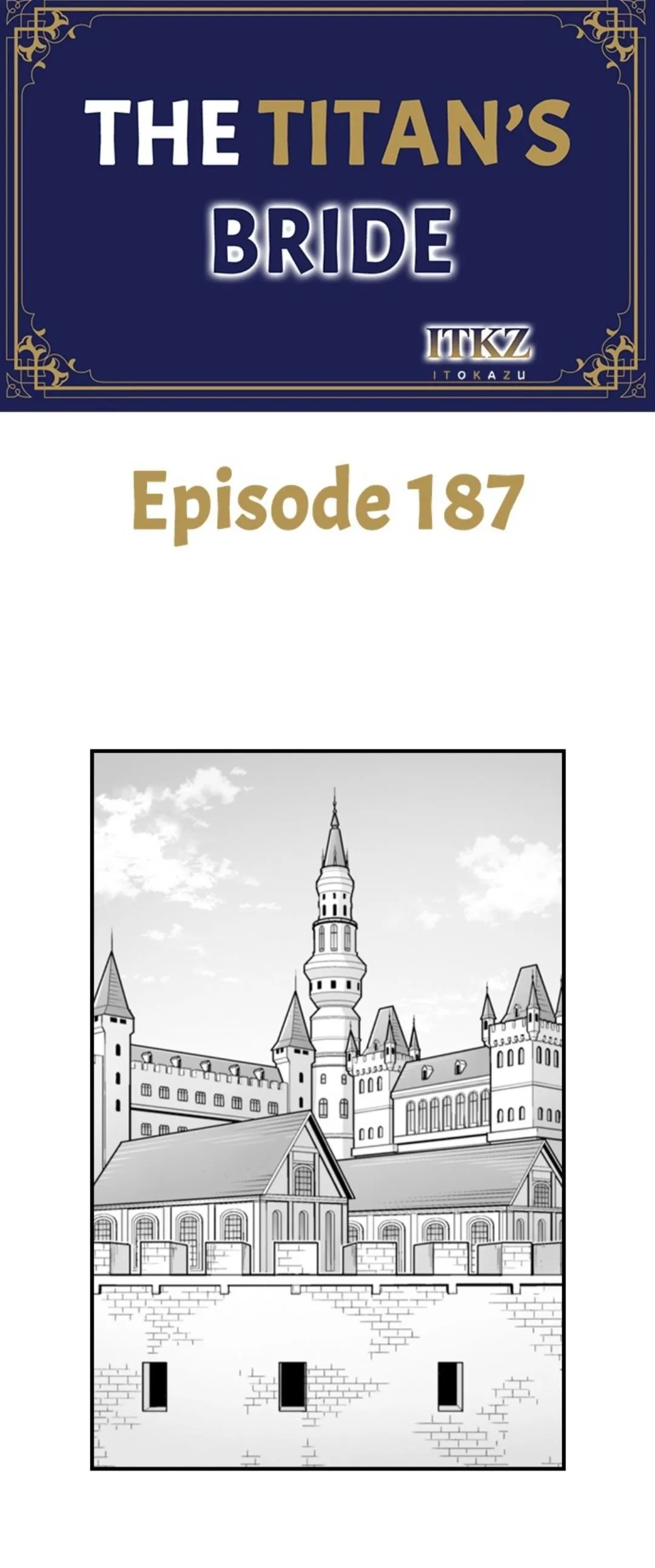 The Titan's bride Chapter 187 page 2 - 