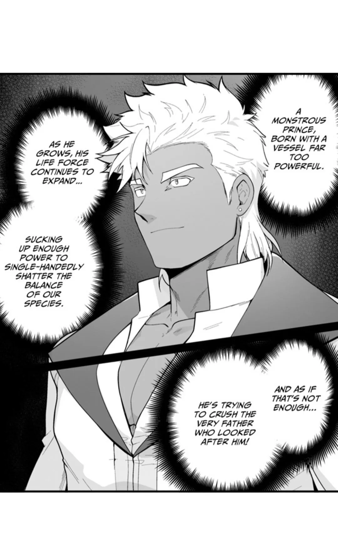 The Titan's bride Chapter 187 page 17 - 