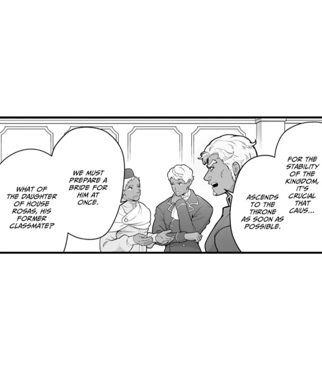 The Titan's bride Chapter 187 page 22 - 