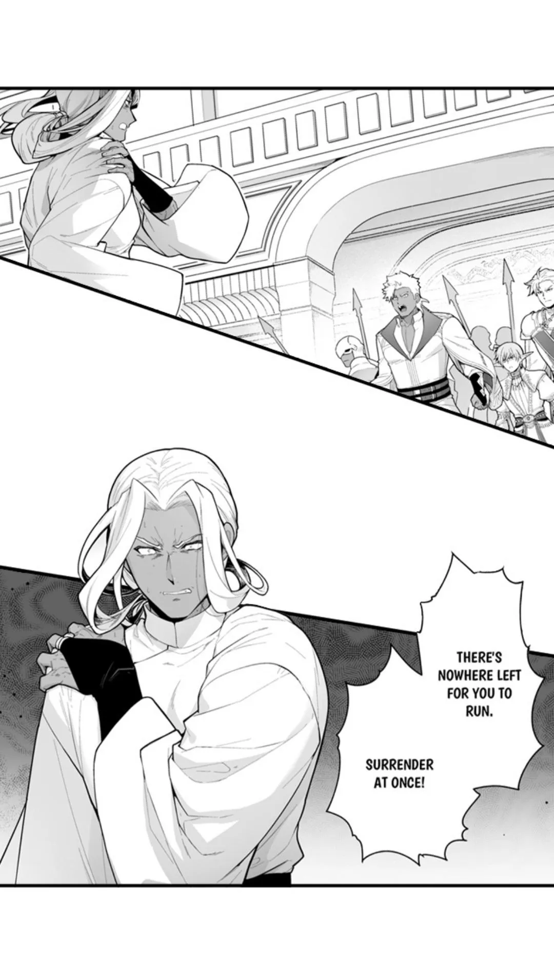 The Titan's bride Chapter 187 page 5 - 