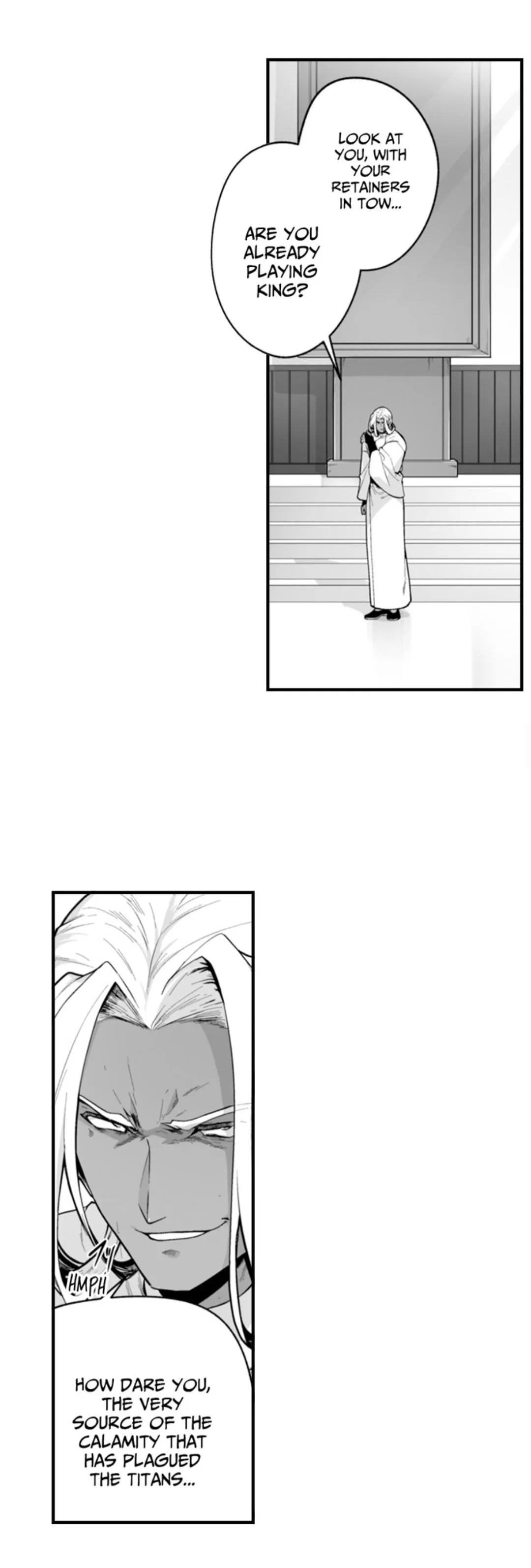 The Titan's bride Chapter 187 page 7 - 