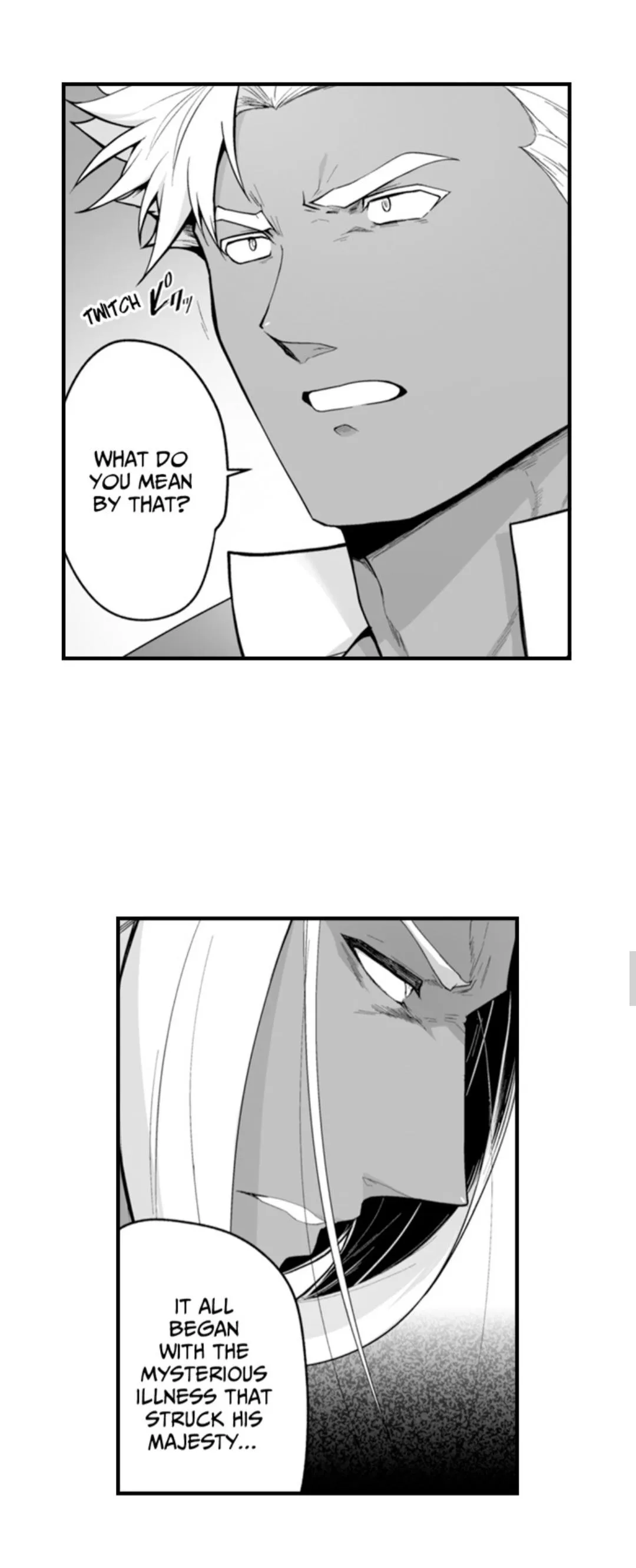 The Titan's bride Chapter 187 page 8 - 