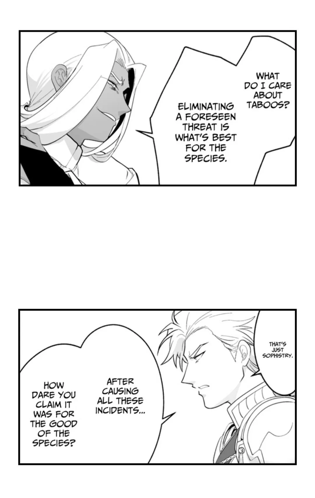The Titan's bride Chapter 188 page 14 - 