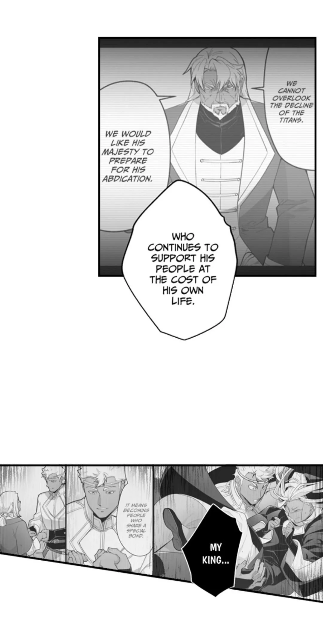 The Titan's bride Chapter 188 page 18 - 