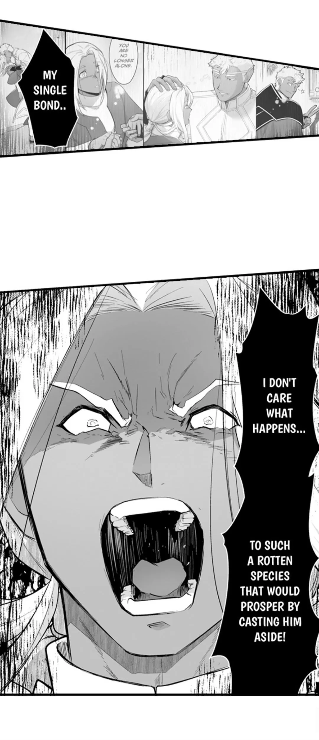 The Titan's bride Chapter 188 page 19 - 
