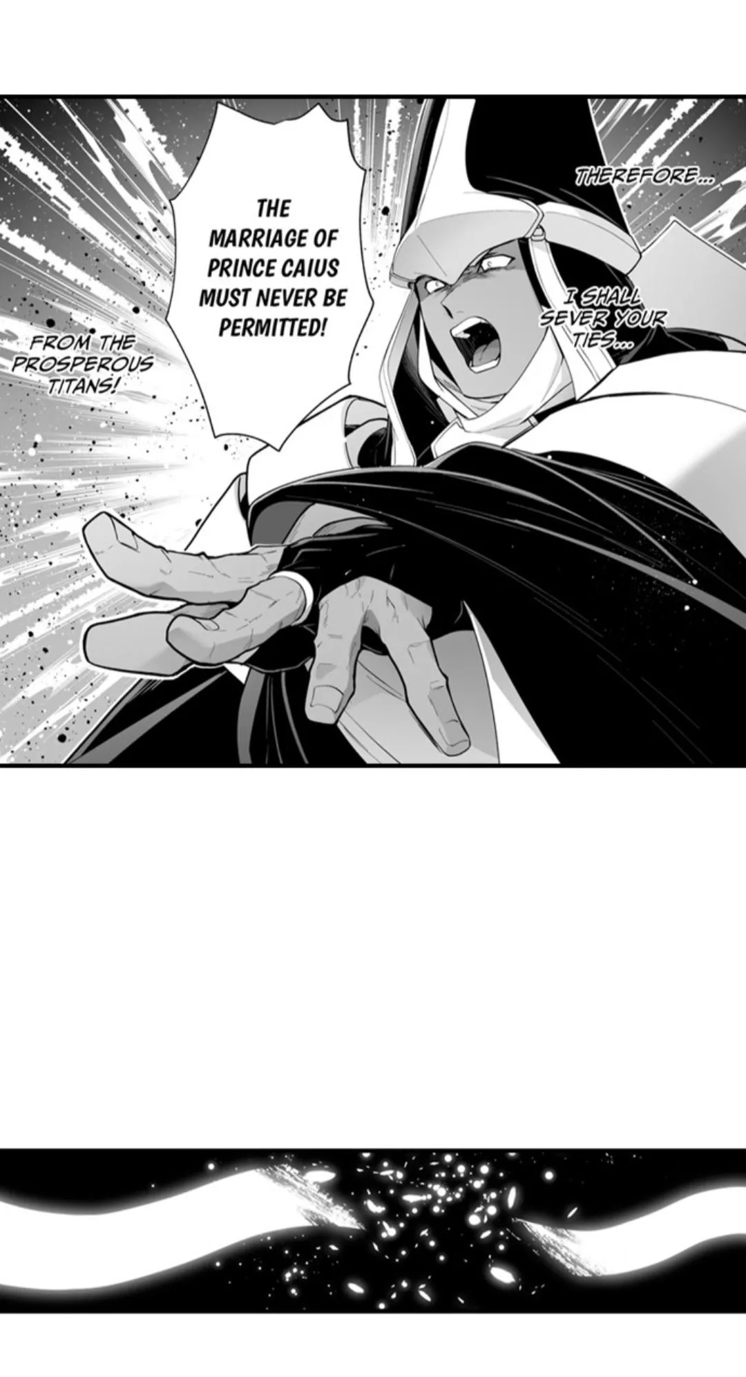 The Titan's bride Chapter 188 page 4 - 