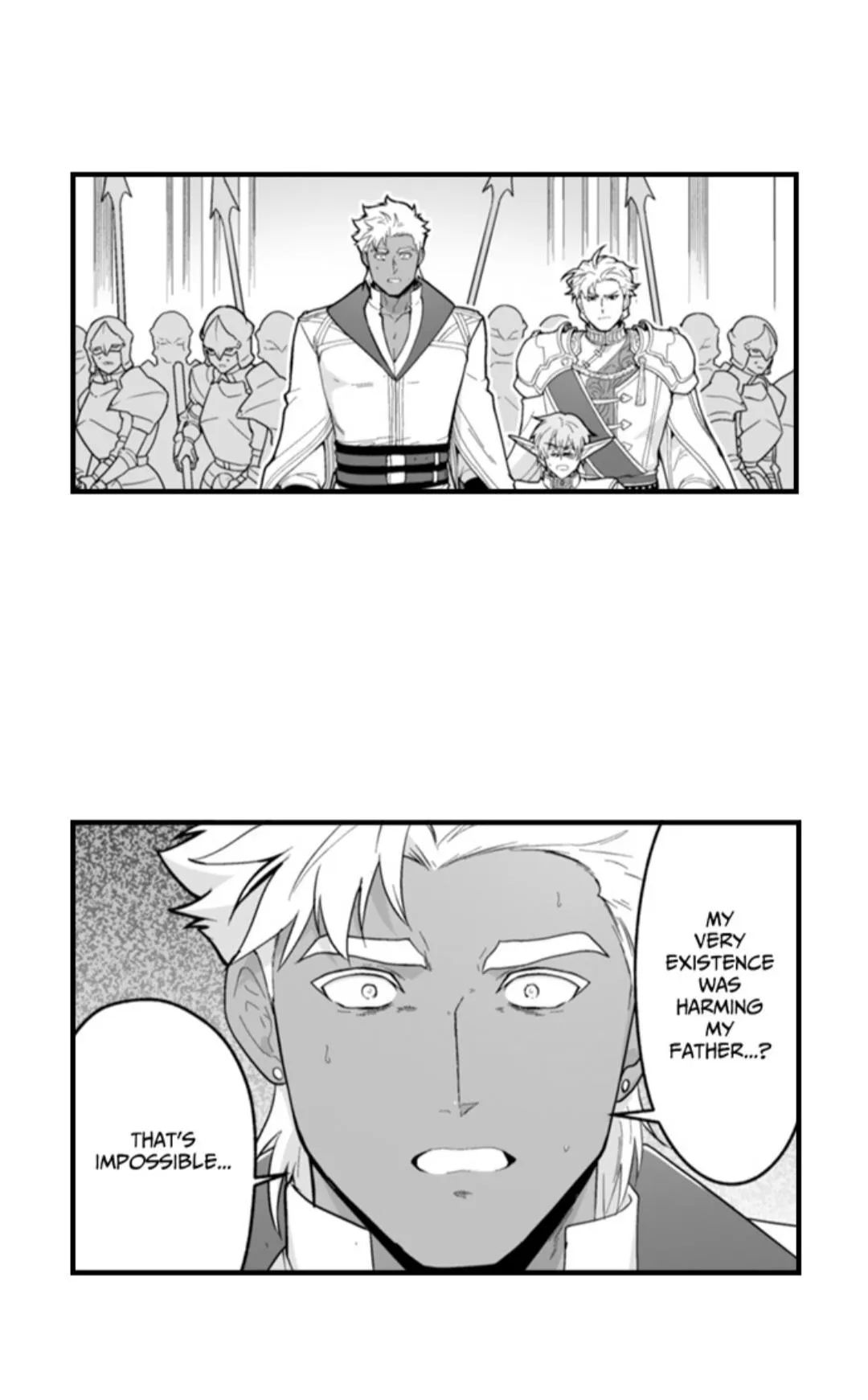 The Titan's bride Chapter 188 page 5 - 