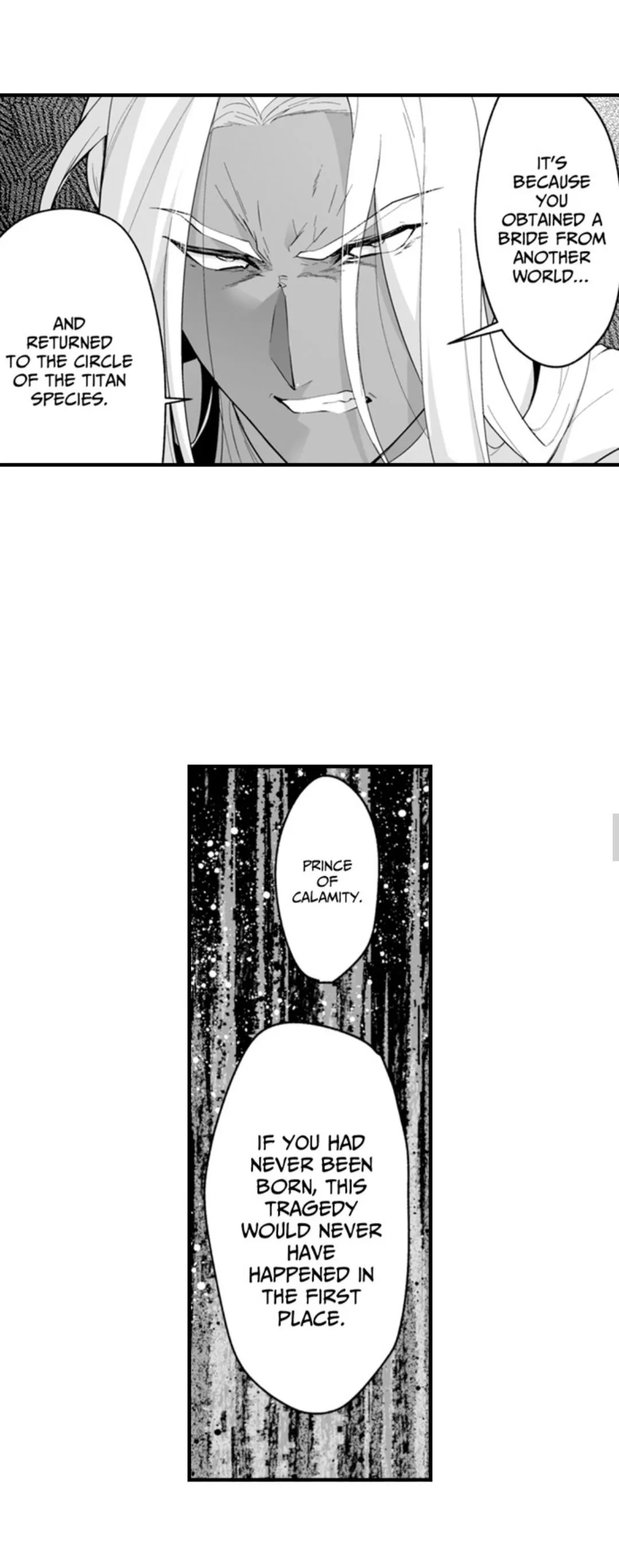 The Titan's bride Chapter 188 page 7 - 