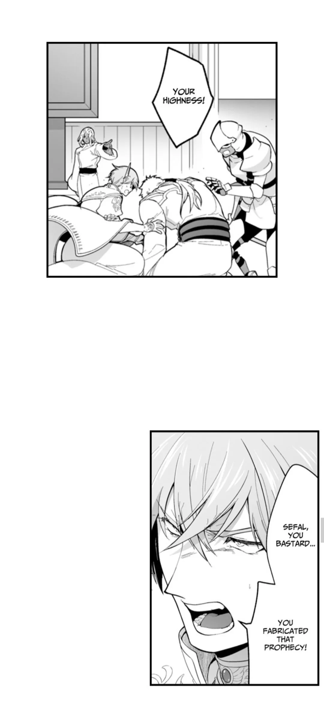 The Titan's bride Chapter 188 page 10 - 