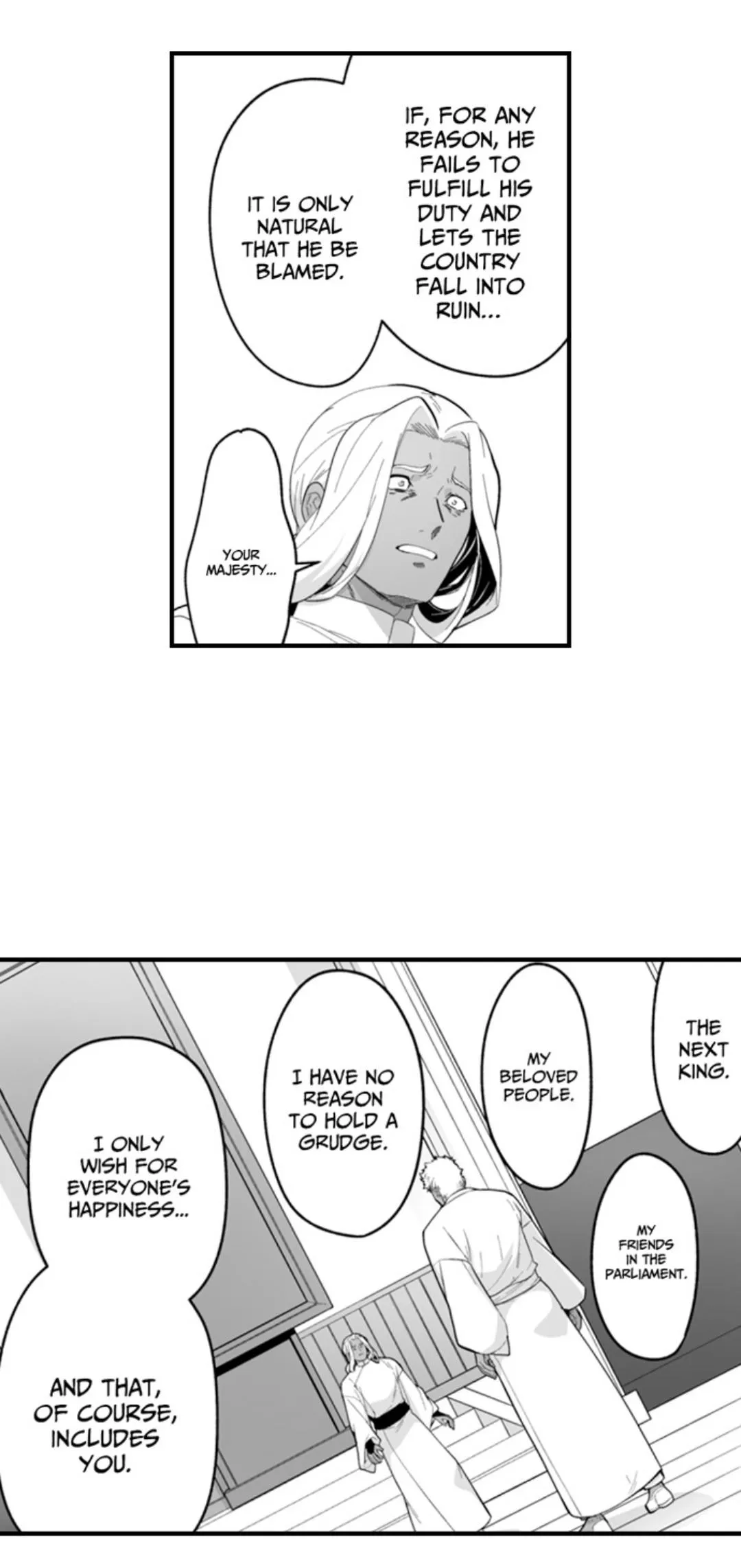 The Titan's bride Chapter 189 page 11 - 