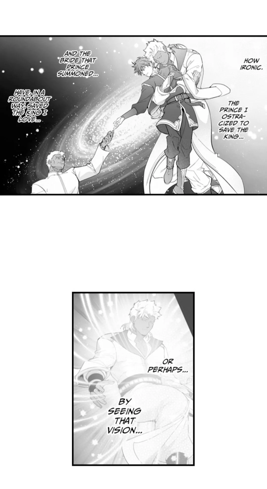 The Titan's bride Chapter 189 page 15 - 