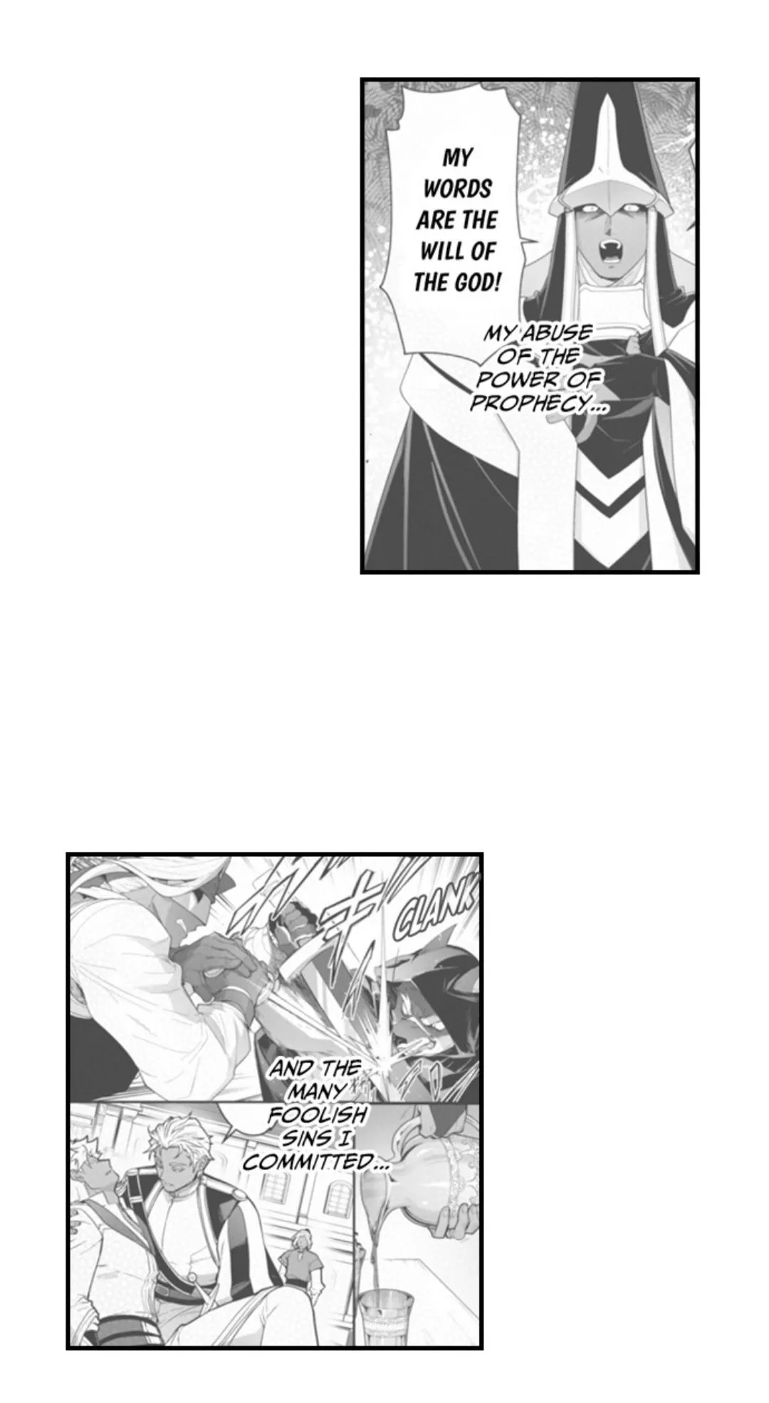 The Titan's bride Chapter 189 page 16 - 