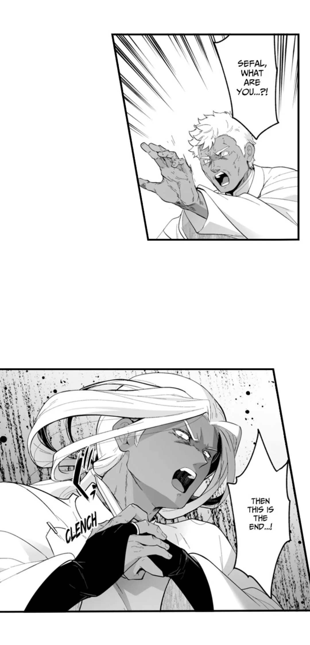 The Titan's bride Chapter 189 page 22 - 
