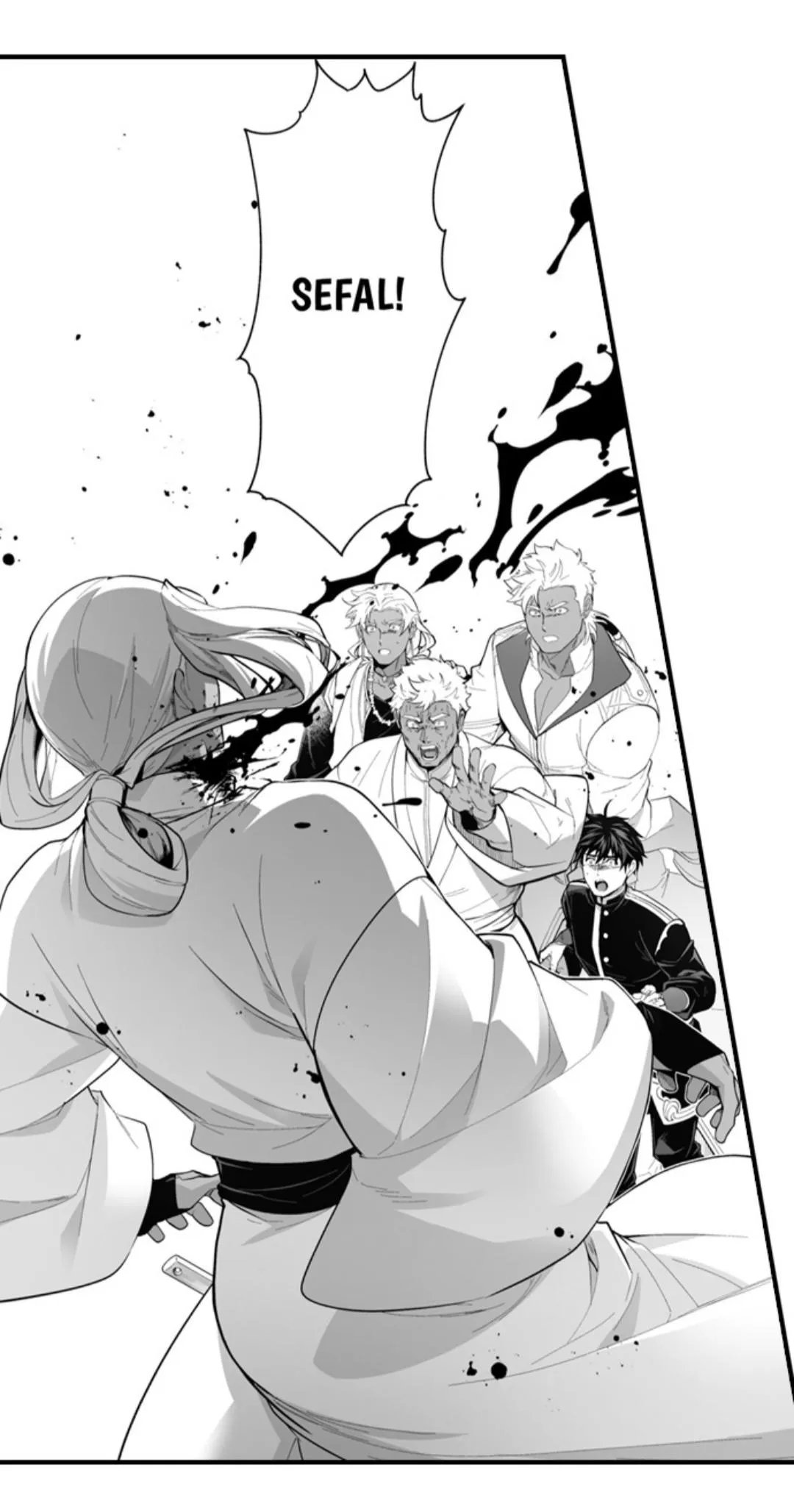 The Titan's bride Chapter 189 page 24 - 