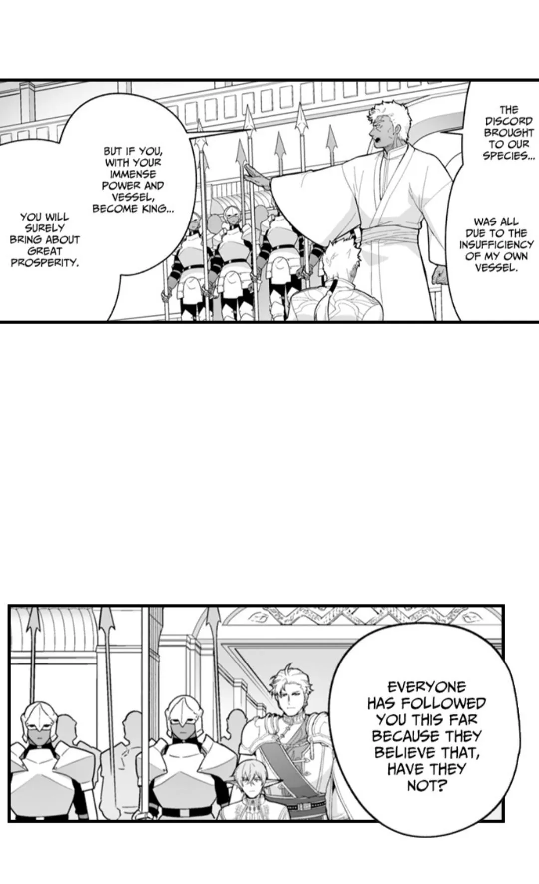 The Titan's bride Chapter 189 page 5 - 