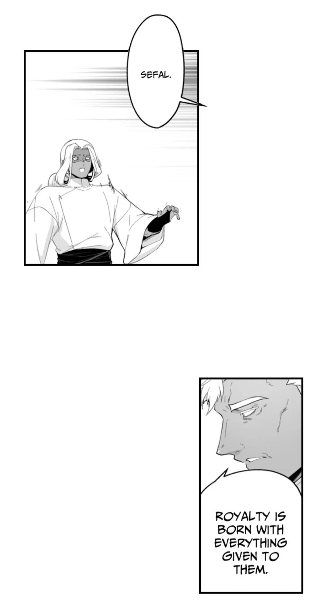 The Titan's bride Chapter 189 page 9 - 