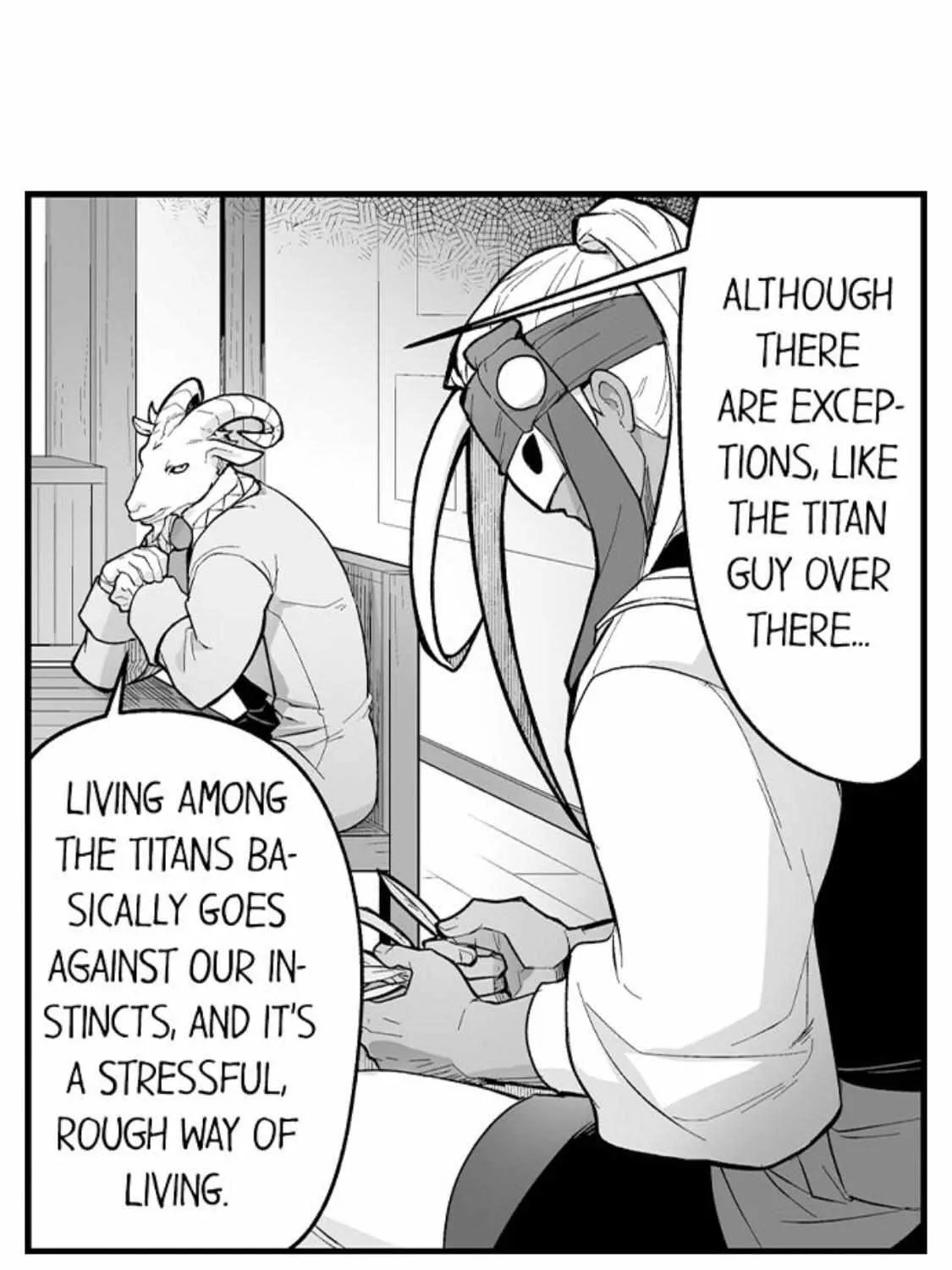 The Titan's bride Chapter 89 page 20 - 