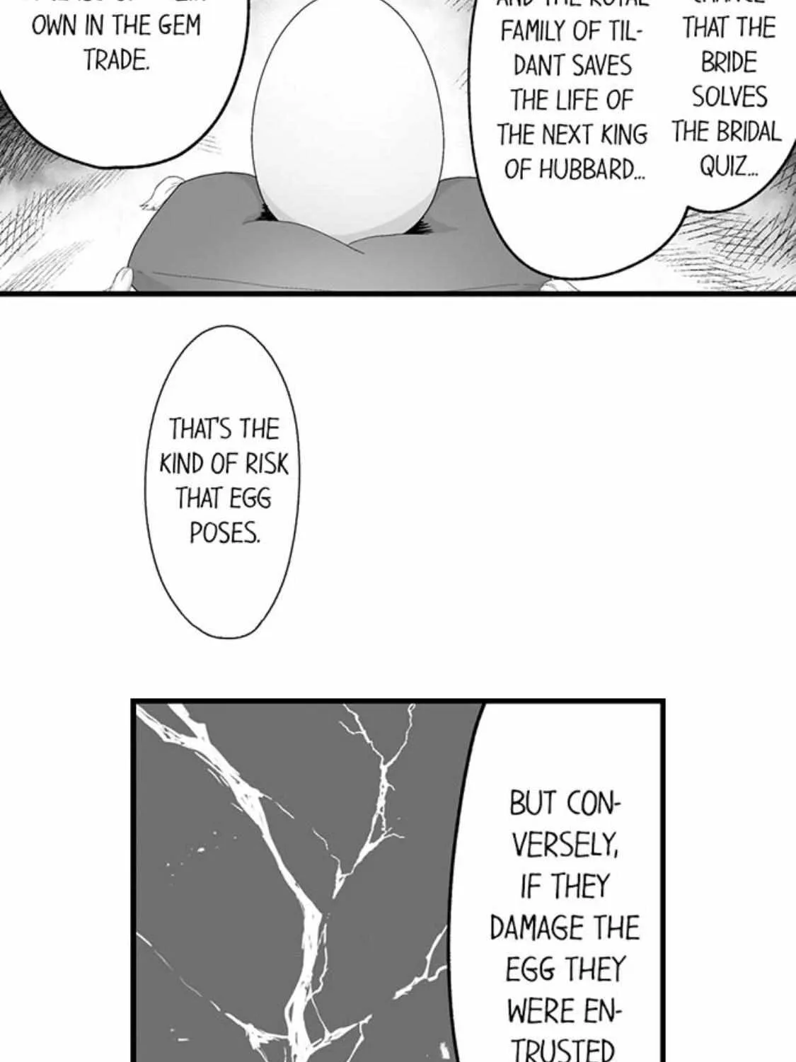 The Titan's bride Chapter 89 page 3 - 
