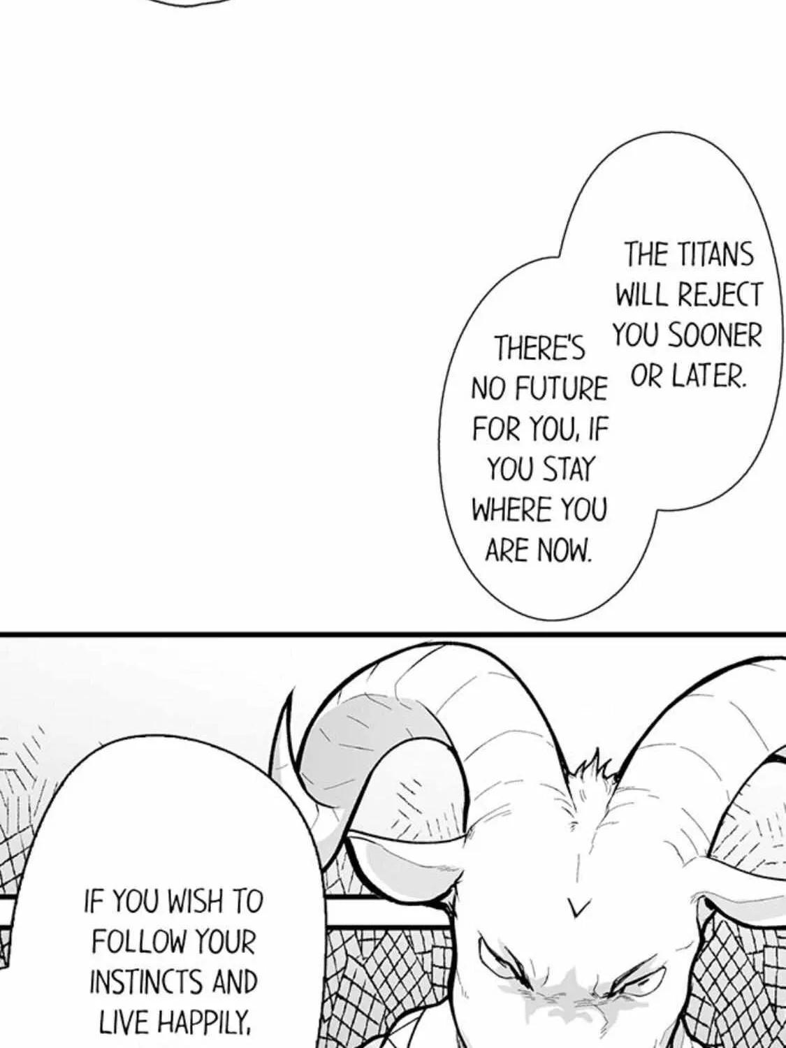 The Titan's bride Chapter 89 page 23 - 