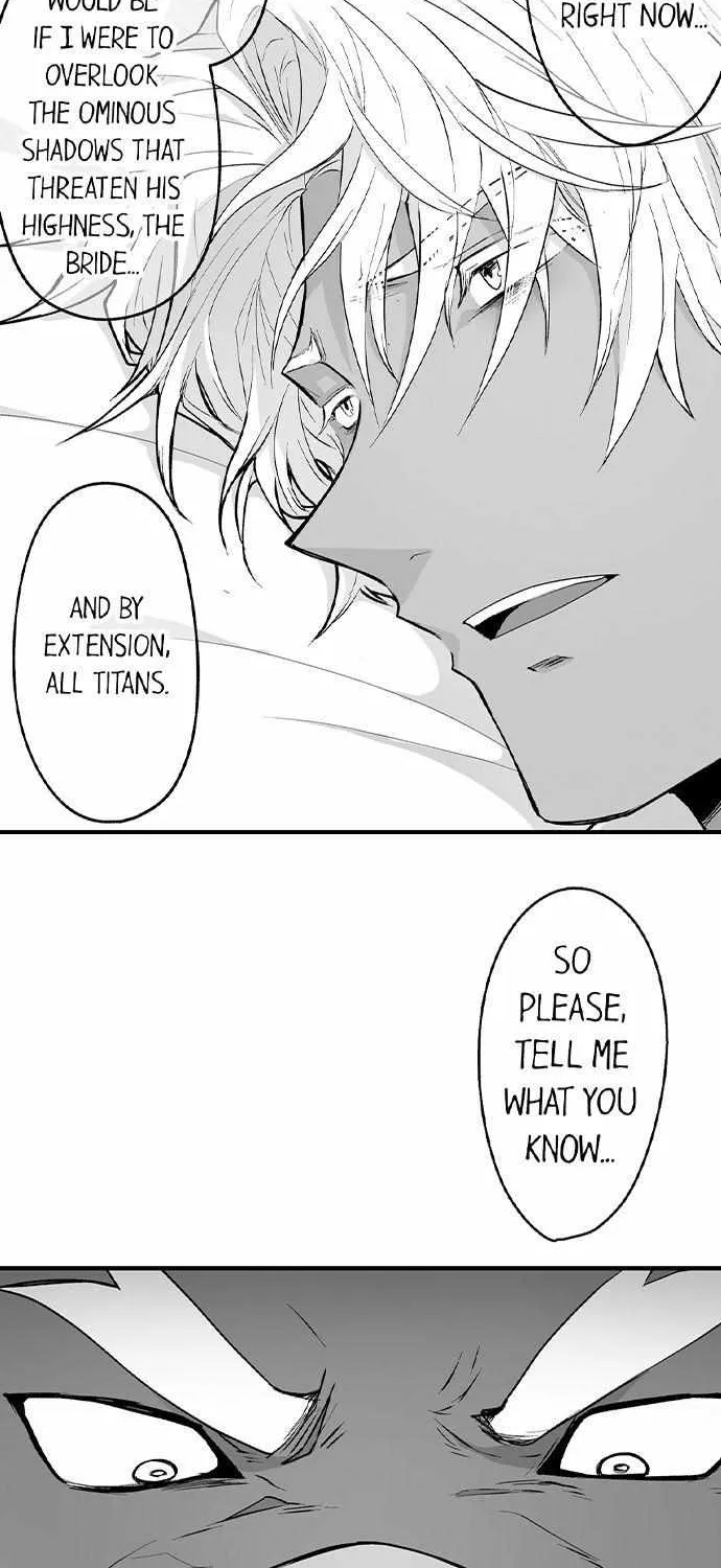 The Titan's bride Chapter 90 page 22 - 