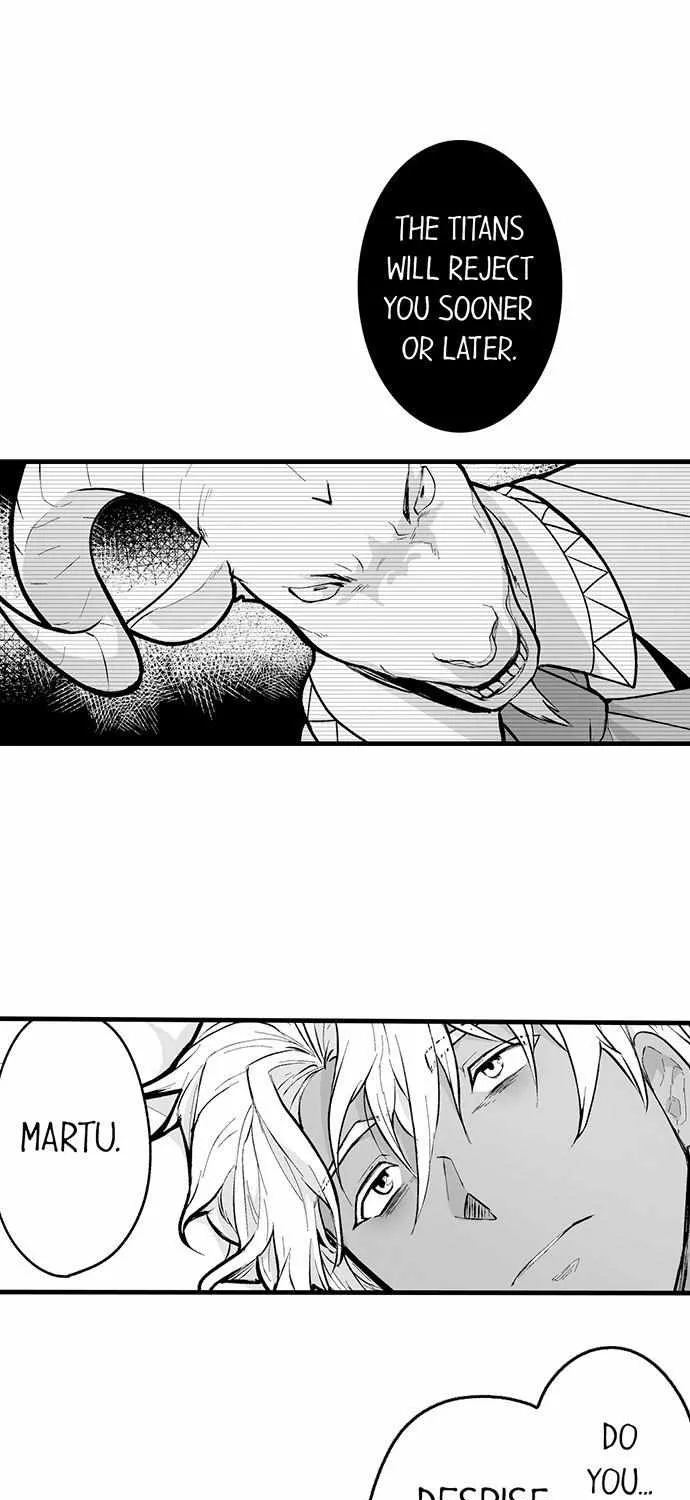 The Titan's bride Chapter 90 page 24 - 